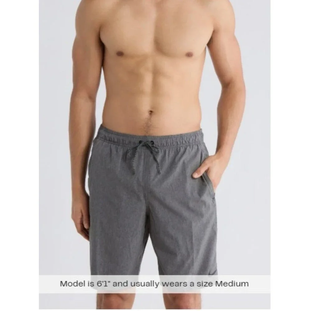 New! Nike Contend Swim Trunks